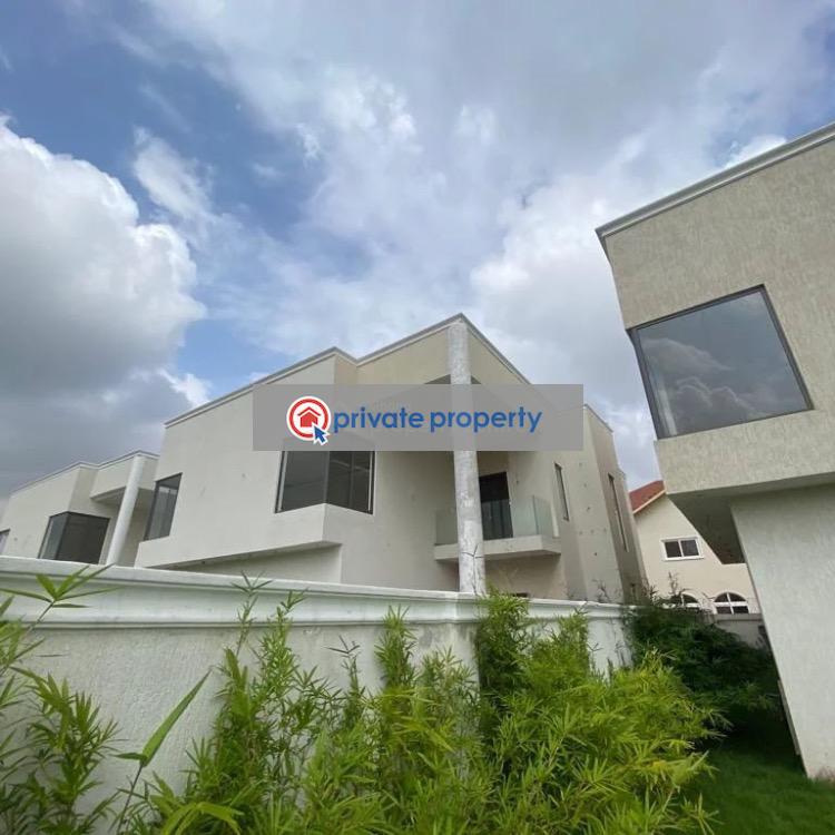 4 bedroom Detached Duplex For Sale &nbsp;trasacco East Legon Accra - 13