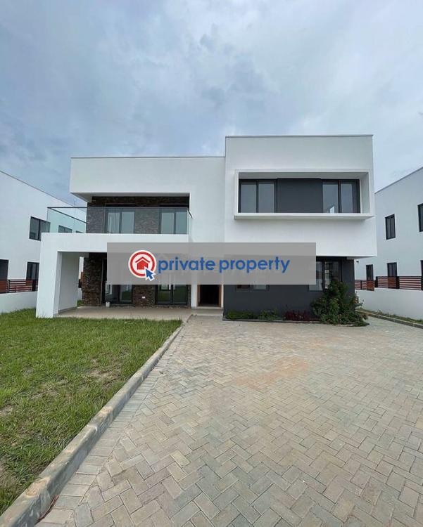 4 bedroom Detached Duplex For Sale &nbsp;tseaddo High Street East Airport Airport Residential Area Accra - 1