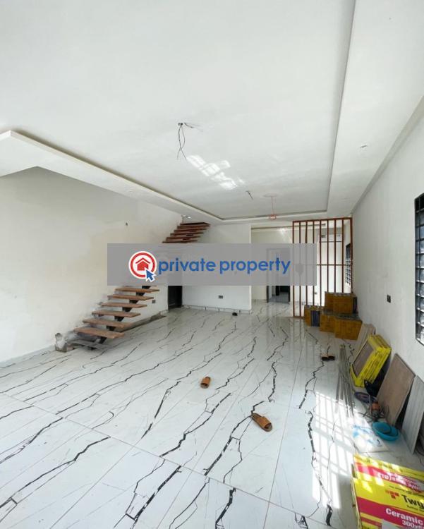 4 bedroom Detached Duplex For Sale &nbsp;adjiringanor East Legon Accra - 3