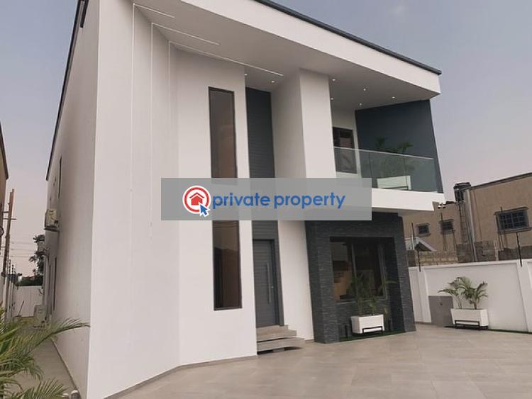 4 bedroom Detached Duplex For Sale &nbsp;school Junction East Legon Accra - 2