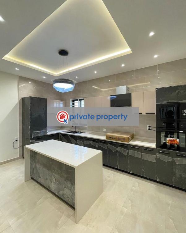 4 bedroom Detached Duplex For Sale &nbsp;lakeside Adenta Municipal Accra - 5