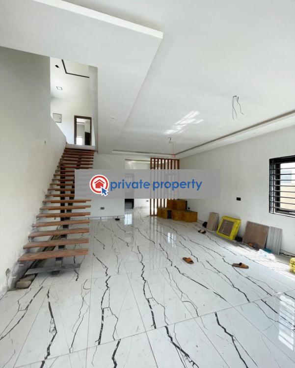 4 bedroom Detached Duplex For Sale &nbsp;adjiringanor East Legon Accra - 4