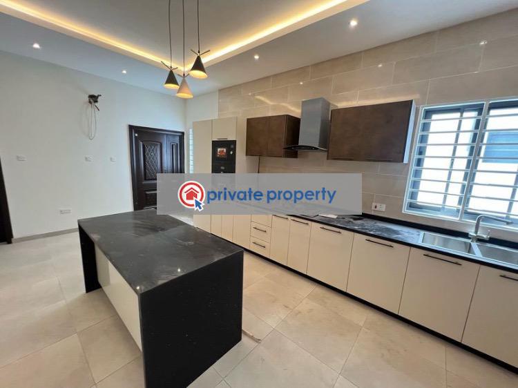 4 bedroom Detached Duplex For Sale &nbsp;lakeside Ashaley Botwe Adenta Municipal Accra - 3