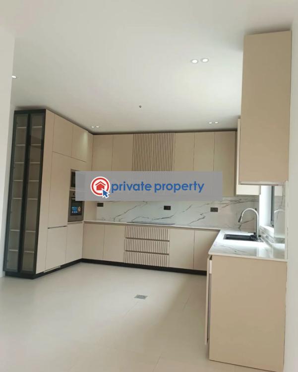 4 bedroom Detached Duplex For Sale &nbsp;dzorwulu West Airport Airport Residential Area Accra - 10