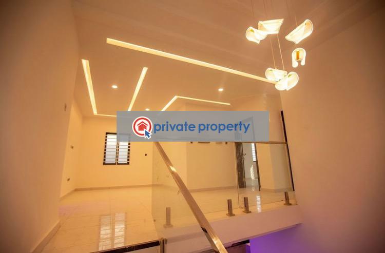 4 bedroom Detached Duplex For Sale &nbsp;lakeside Adenta Municipal Accra - 5