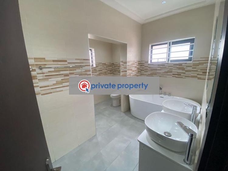 4 bedroom Detached Duplex For Sale &nbsp;roman Ridge Airport Residential Area Accra - 5
