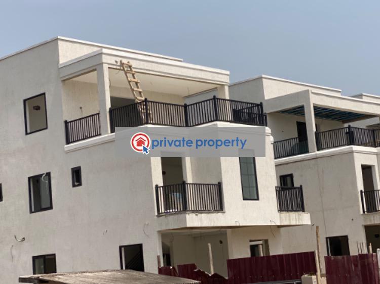 4 bedroom Detached Duplex For Sale &nbsp;dzorwulu West Airport Airport Residential Area Accra - 1