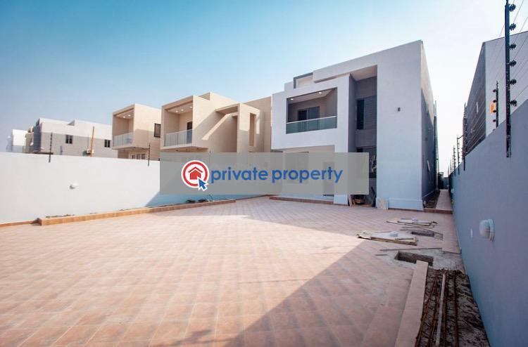 4 bedroom Detached Duplex For Sale &nbsp;lakeside Adenta Municipal Accra - 1