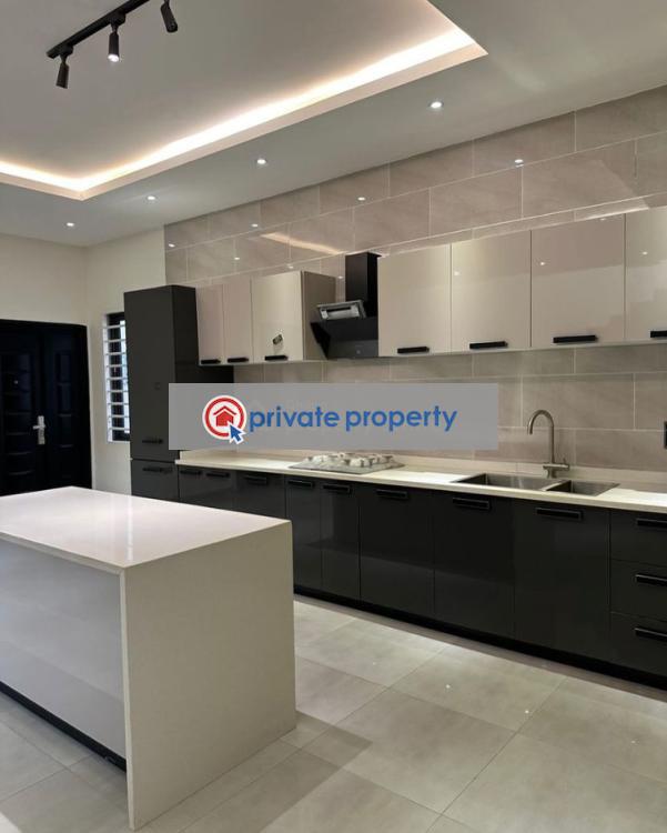 4 bedroom Detached Duplex For Sale &nbsp;lakeside Adenta Municipal Accra - 4