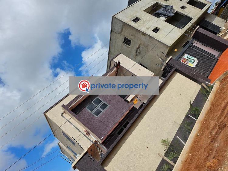 4 bedroom Detached Duplex For Sale &nbsp;lakeside Adenta Municipal Accra - 1