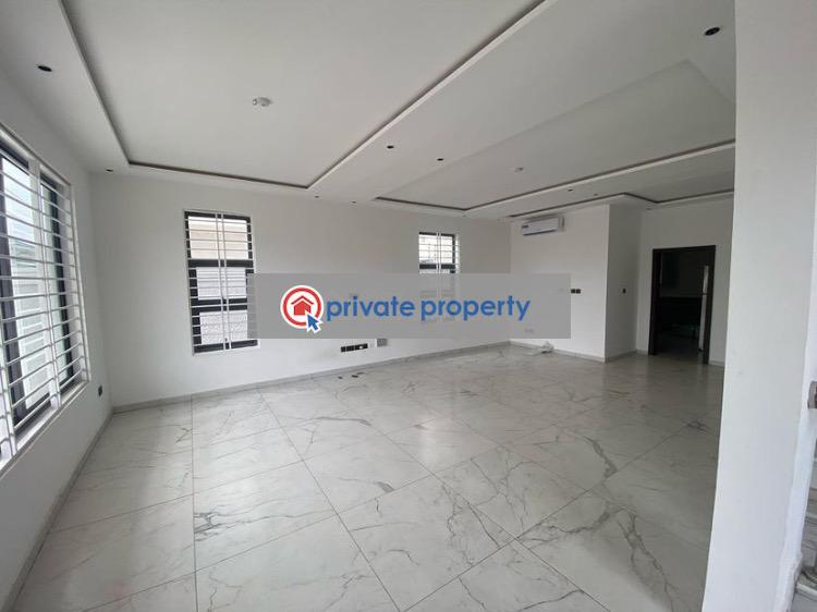 4 bedroom Detached Duplex For Sale &nbsp;roman Ridge Airport Residential Area Accra - 6
