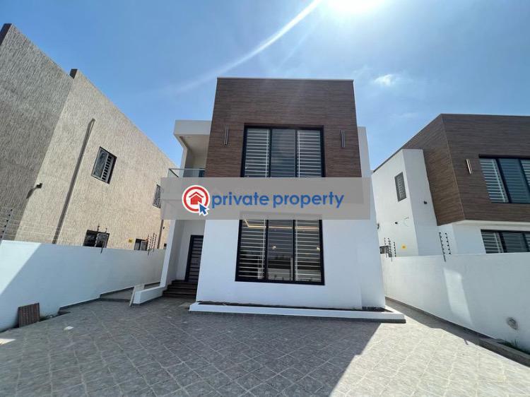 4 bedroom Detached Duplex For Sale &nbsp;lakeside Ashaley Botwe Adenta Municipal Accra - 1