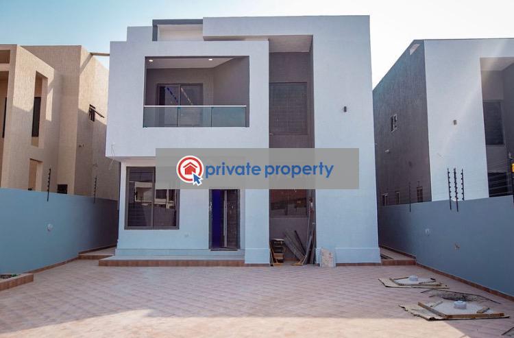 4 bedroom Detached Duplex For Sale &nbsp;lakeside Adenta Municipal Accra - 0