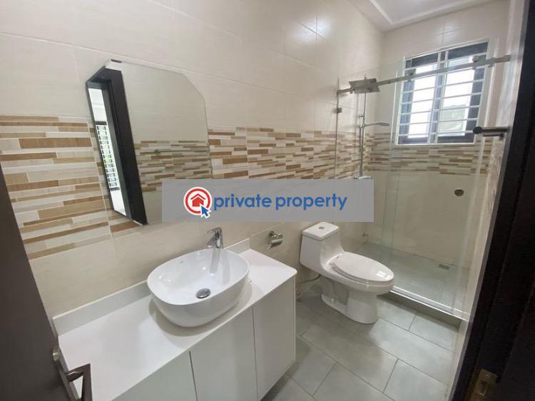 4 bedroom Detached Duplex For Sale &nbsp;roman Ridge Airport Residential Area Accra - 8