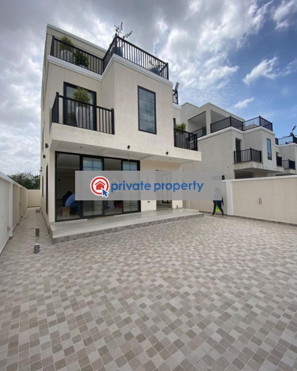 4 bedroom Detached Duplex For Sale &nbsp;dzorwulu West Airport Airport Residential Area Accra - 2