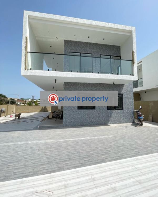 4 bedroom Detached Duplex For Sale &nbsp;adjiringanor East Legon Accra - 1