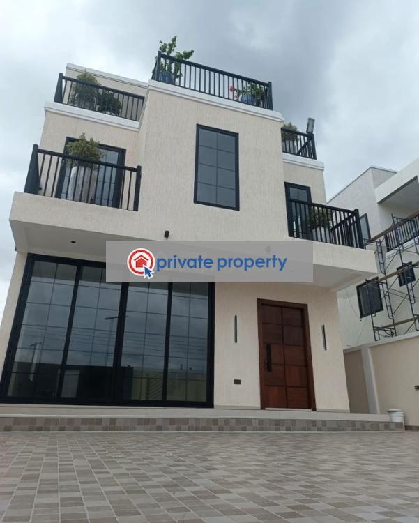 4 bedroom Detached Duplex For Sale &nbsp;dzorwulu West Airport Airport Residential Area Accra - 7