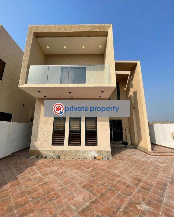 4 bedroom Detached Duplex For Sale &nbsp;lakeside Adenta Municipal Accra - 17