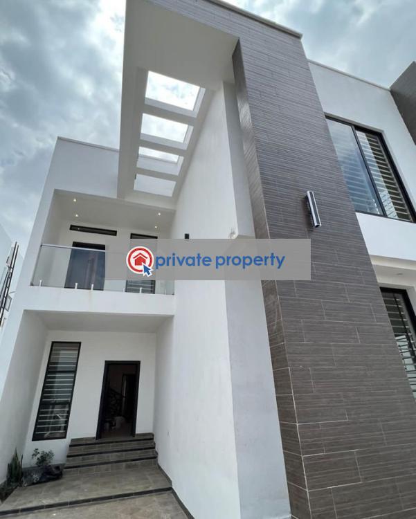 4 bedroom Detached Duplex For Sale &nbsp;lakeside Adenta Municipal Accra - 2
