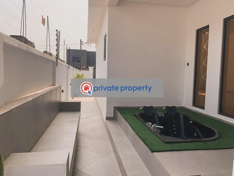 4 bedroom Detached Duplex For Sale &nbsp;school Junction East Legon Accra - 3