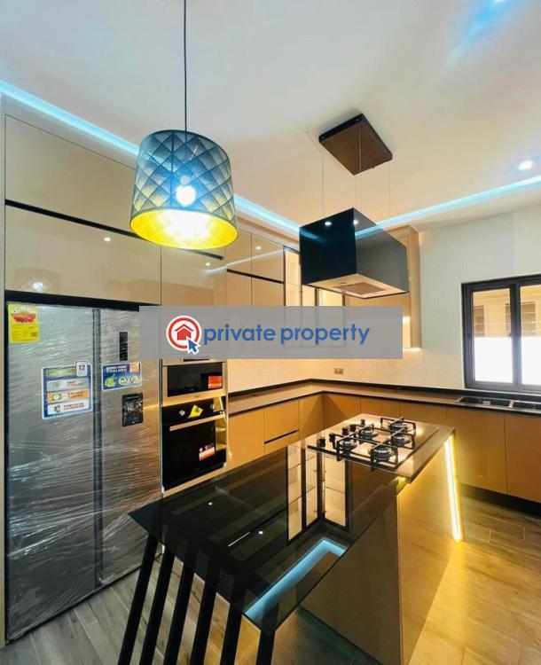 4 bedroom Detached Duplex For Sale &nbsp;school Junction East Legon Accra - 6