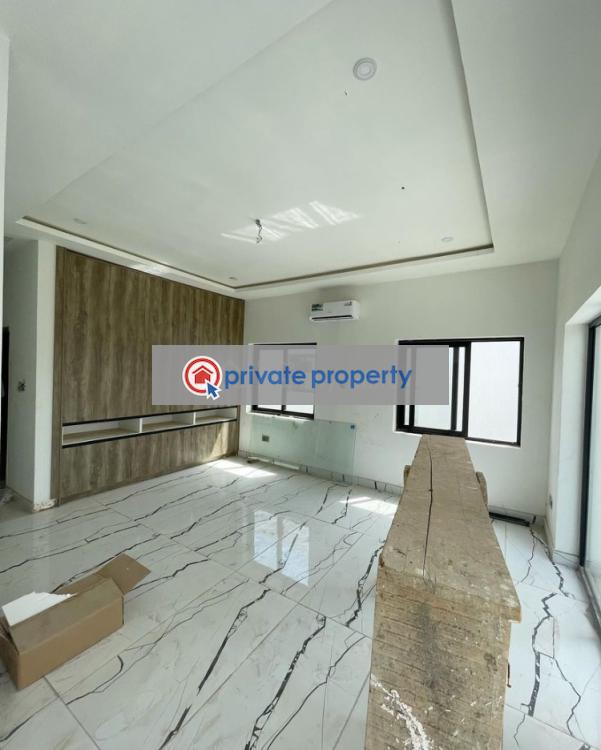 4 bedroom Detached Duplex For Sale &nbsp;adjiringanor East Legon Accra - 8