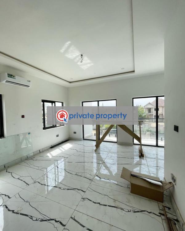 4 bedroom Detached Duplex For Sale &nbsp;adjiringanor East Legon Accra - 6