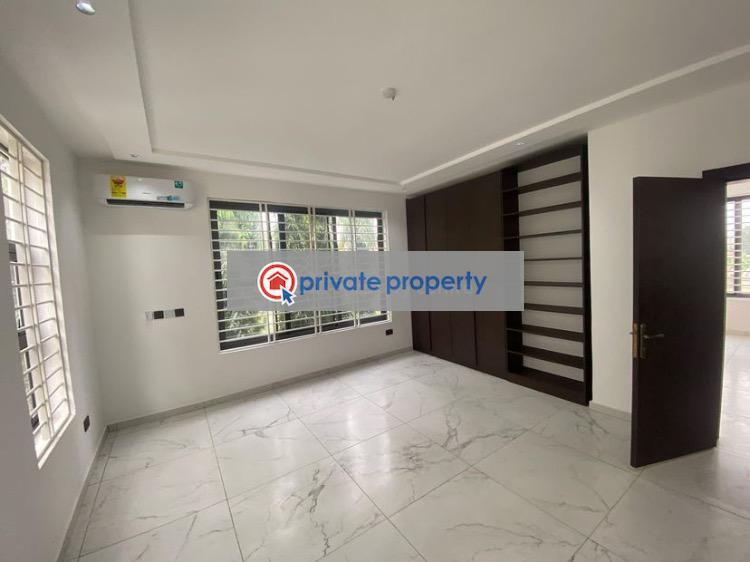 4 bedroom Detached Duplex For Sale &nbsp;roman Ridge Airport Residential Area Accra - 7