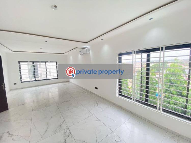 4 bedroom Detached Duplex For Sale &nbsp;roman Ridge Airport Residential Area Accra - 4
