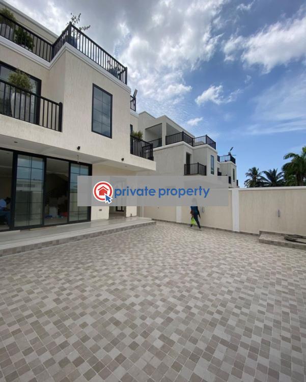 4 bedroom Detached Duplex For Sale &nbsp;dzorwulu West Airport Airport Residential Area Accra - 6