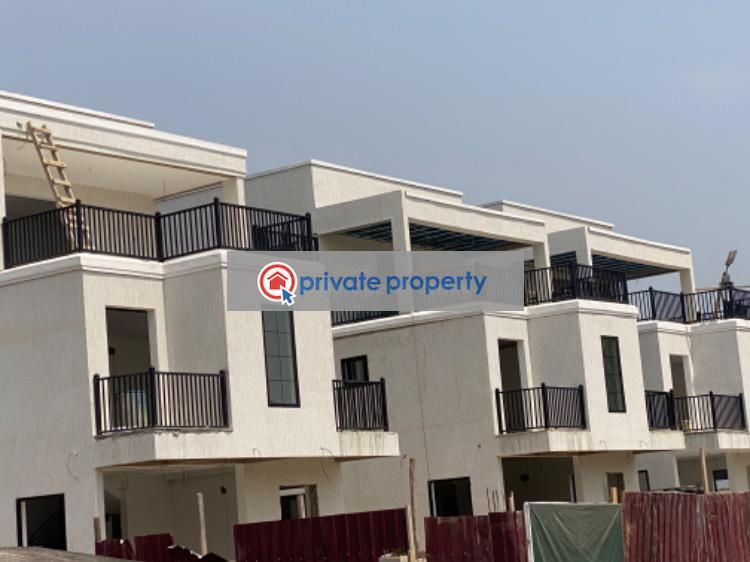 4 bedroom Detached Duplex For Sale &nbsp;dzorwulu West Airport Airport Residential Area Accra - 17