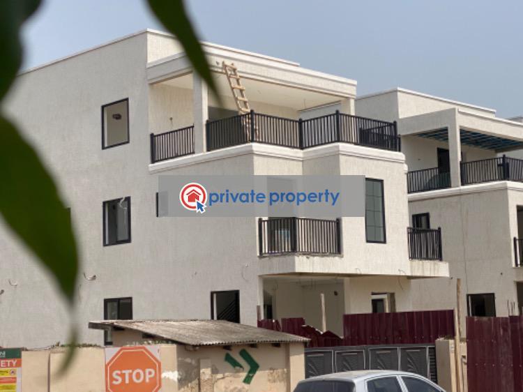 4 bedroom Detached Duplex For Sale &nbsp;dzorwulu West Airport Airport Residential Area Accra - 18