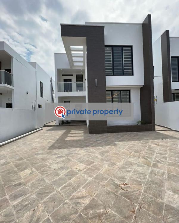 4 bedroom Detached Duplex For Sale &nbsp;lakeside Adenta Municipal Accra - 1
