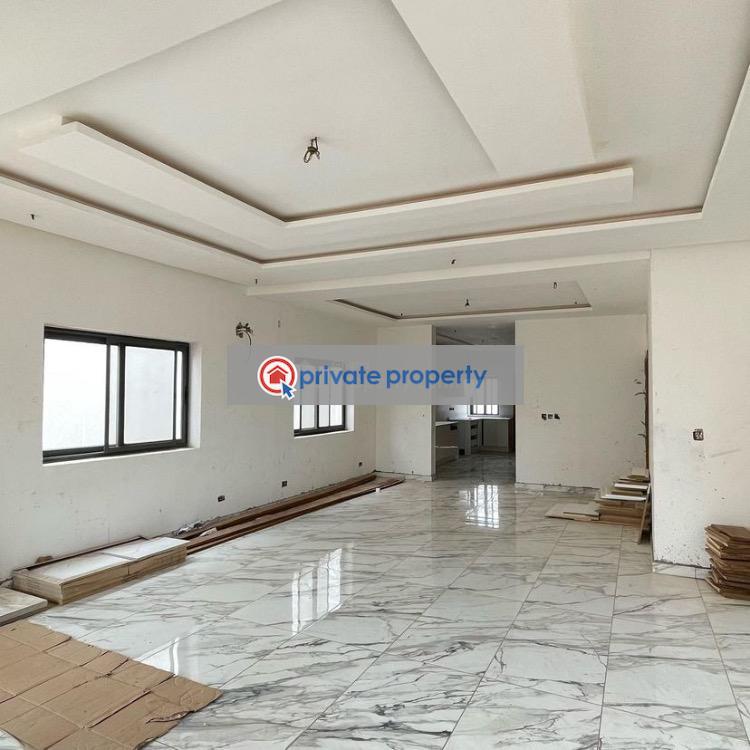 4 bedroom Detached Duplex For Sale &nbsp;regimanuel East Airport Airport Residential Area Accra - 4