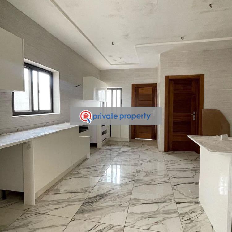 4 bedroom Detached Duplex For Sale &nbsp;regimanuel East Airport Airport Residential Area Accra - 5