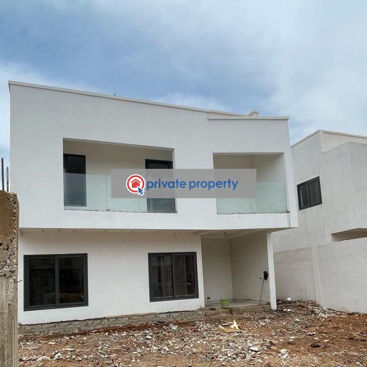 4 bedroom Detached Duplex For Sale &nbsp;regimanuel East Airport Airport Residential Area Accra - 1