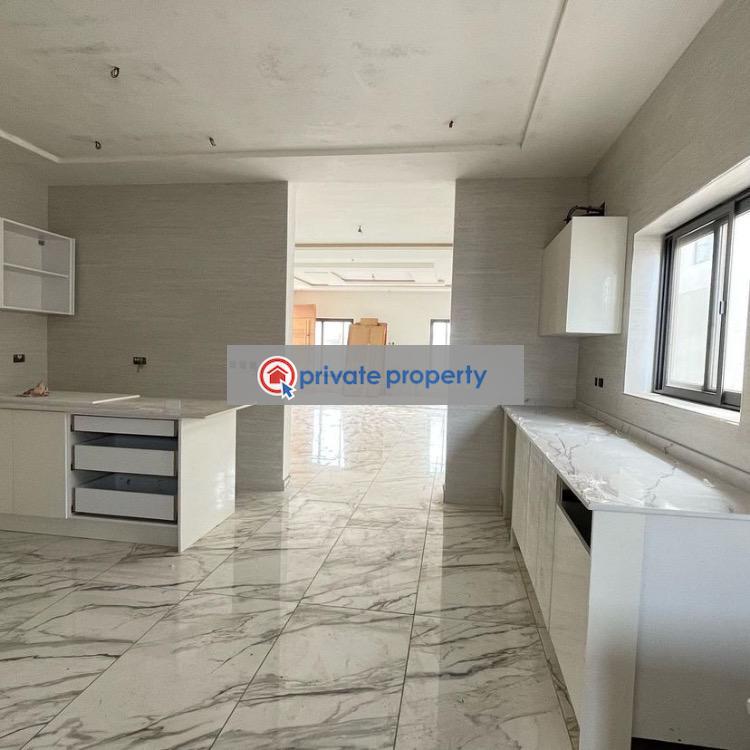 4 bedroom Detached Duplex For Sale &nbsp;regimanuel East Airport Airport Residential Area Accra - 6