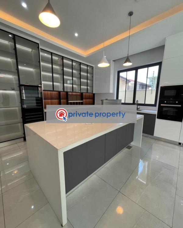 4 bedroom Detached Duplex For Sale East Legon Accra - 8