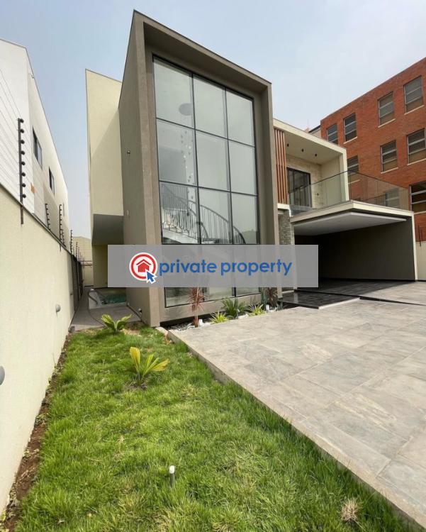 4 bedroom Detached Duplex For Sale East Legon Accra - 2