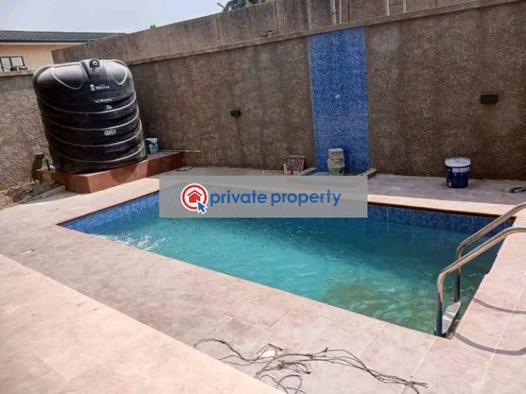 4 bedroom Detached Duplex For Sale &nbsp;dzorwulu West Airport Airport Residential Area Accra - 3