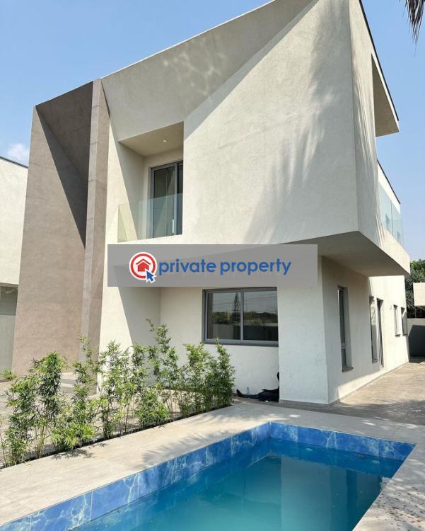 4 bedroom Detached Duplex For Sale East Legon Accra - 1