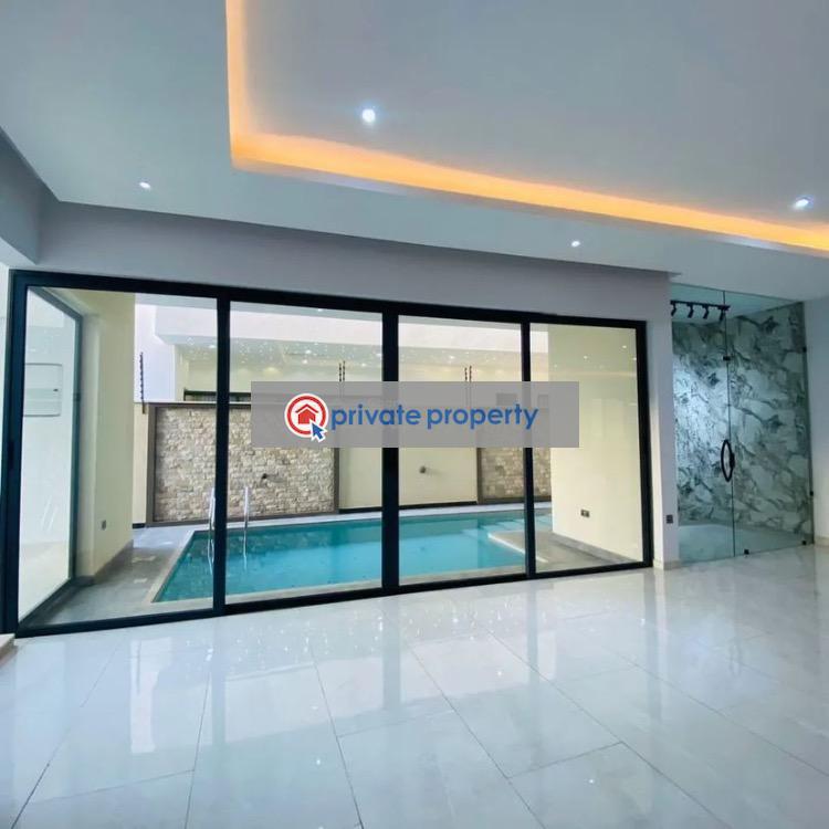 4 bedroom Detached Duplex For Sale East Legon Accra - 5