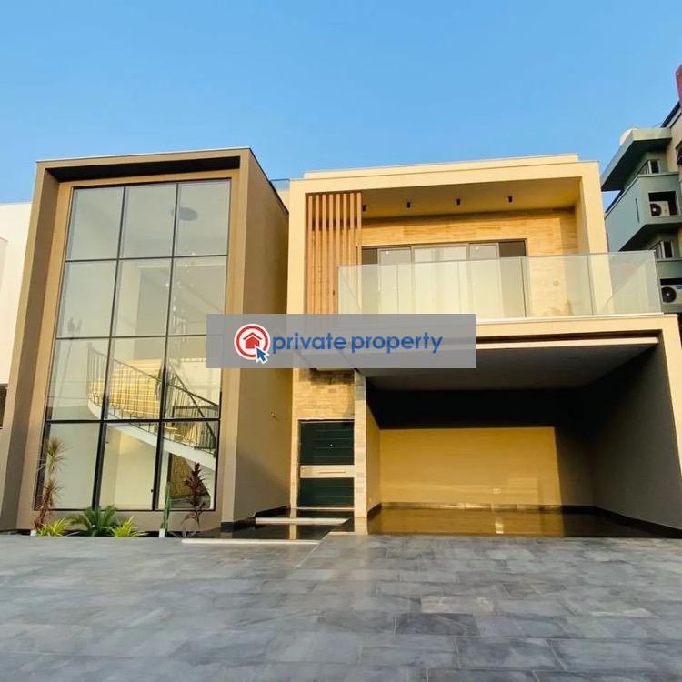 4 bedroom Detached Duplex For Sale East Legon Accra - 0