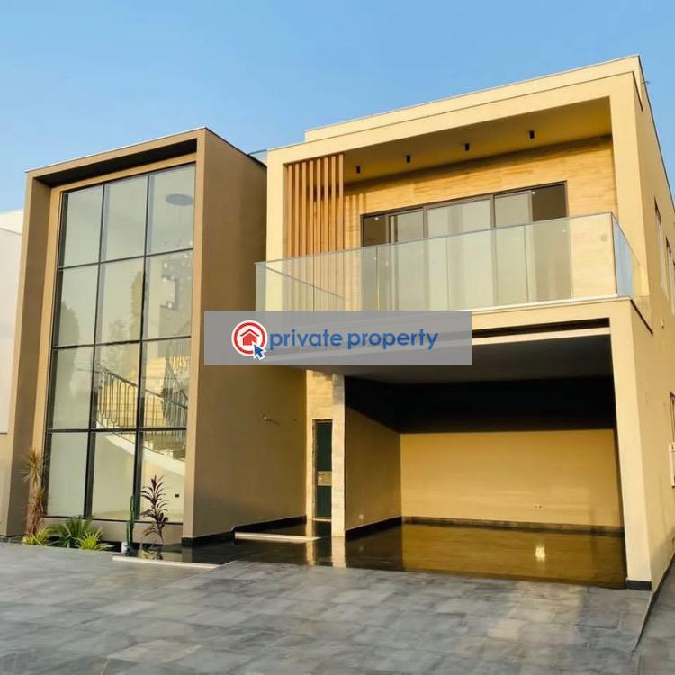 4 bedroom Detached Duplex For Sale East Legon Accra - 1