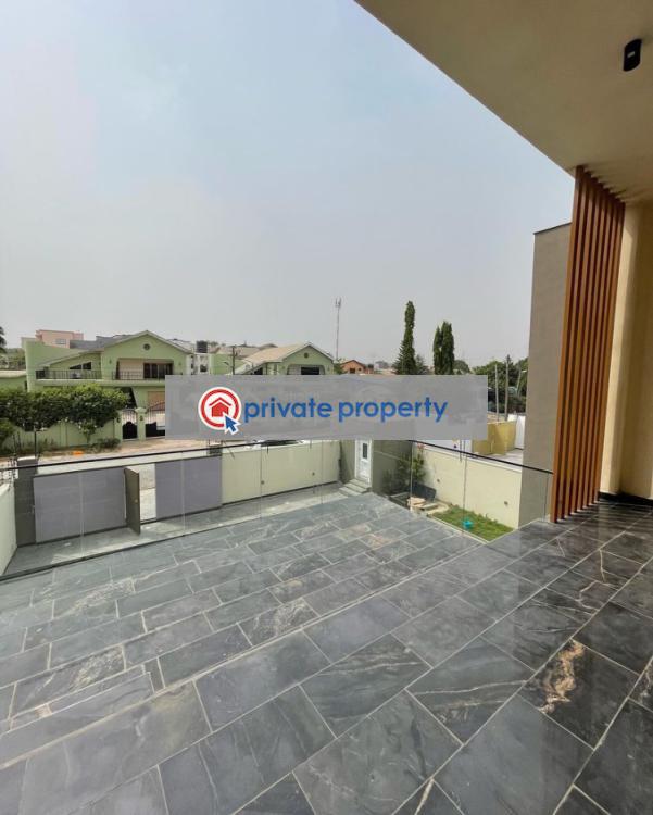 4 bedroom Detached Duplex For Sale East Legon Accra - 24