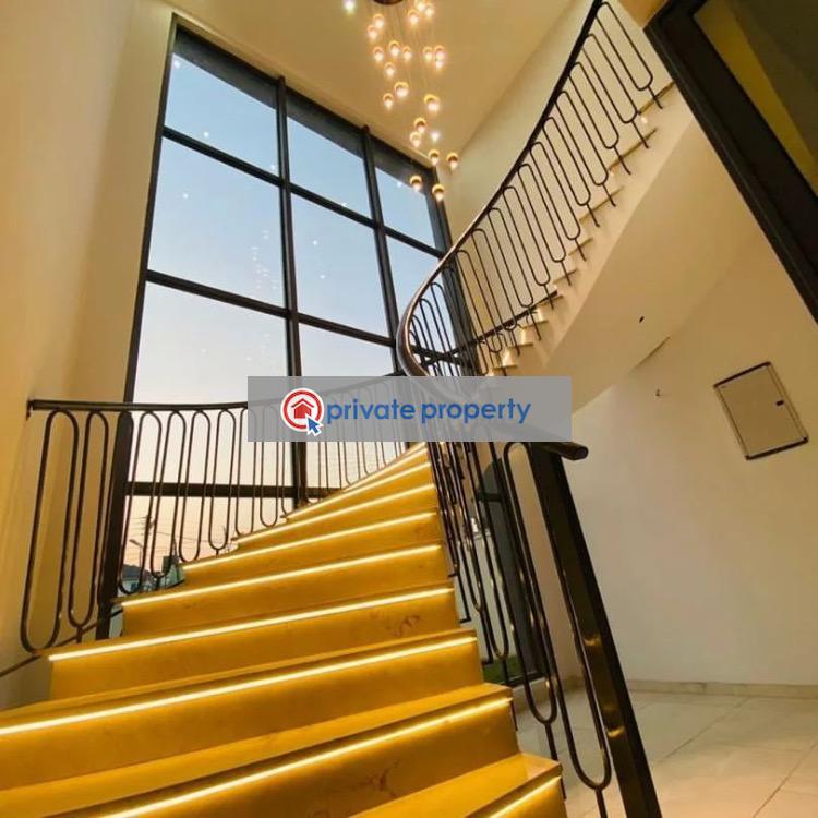 4 bedroom Detached Duplex For Sale East Legon Accra - 10