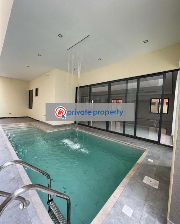 4 bedroom Detached Duplex For Sale East Legon Accra - 6