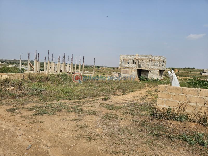 Land For Sale Ningo Prampram District Accra - 1