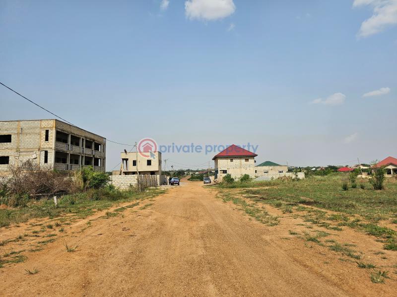 Land For Sale Ningo Prampram District Accra - 5