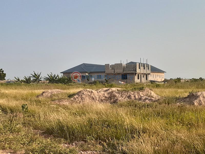 Land For Sale Ningo Prampram District Accra - 1